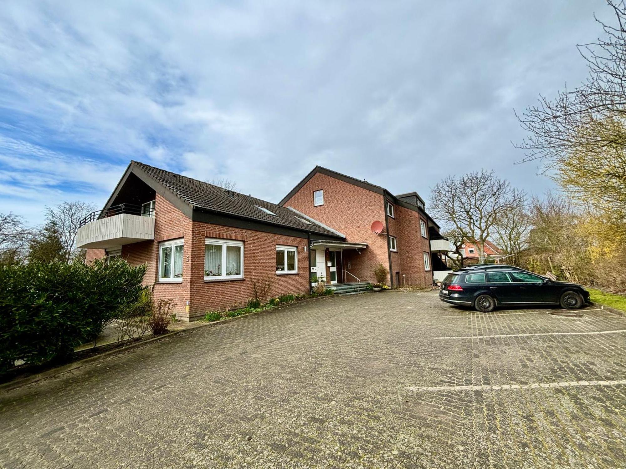 Appartementhaus Westphal Fehmarn Esterno foto