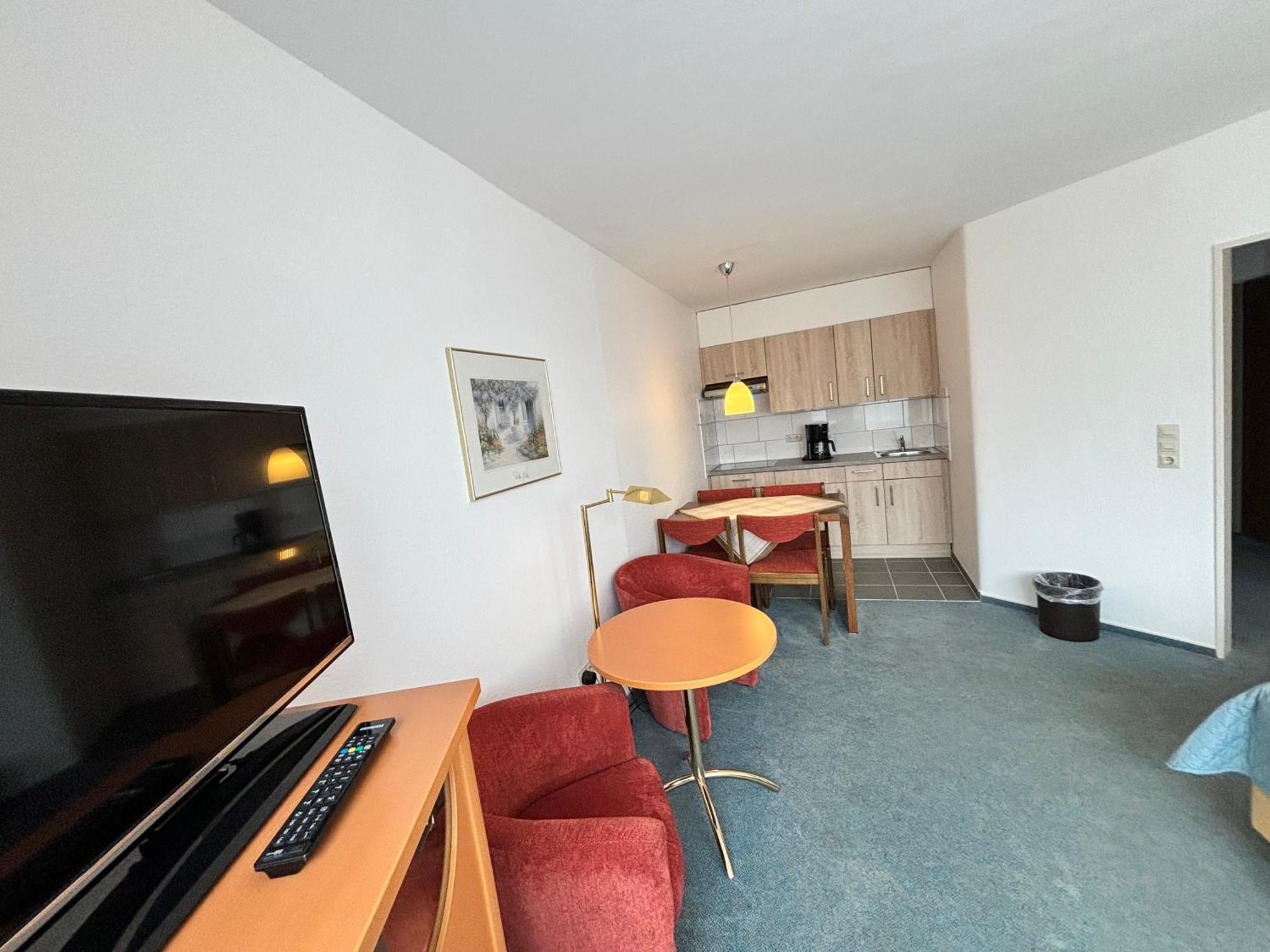 Appartementhaus Westphal Fehmarn Esterno foto