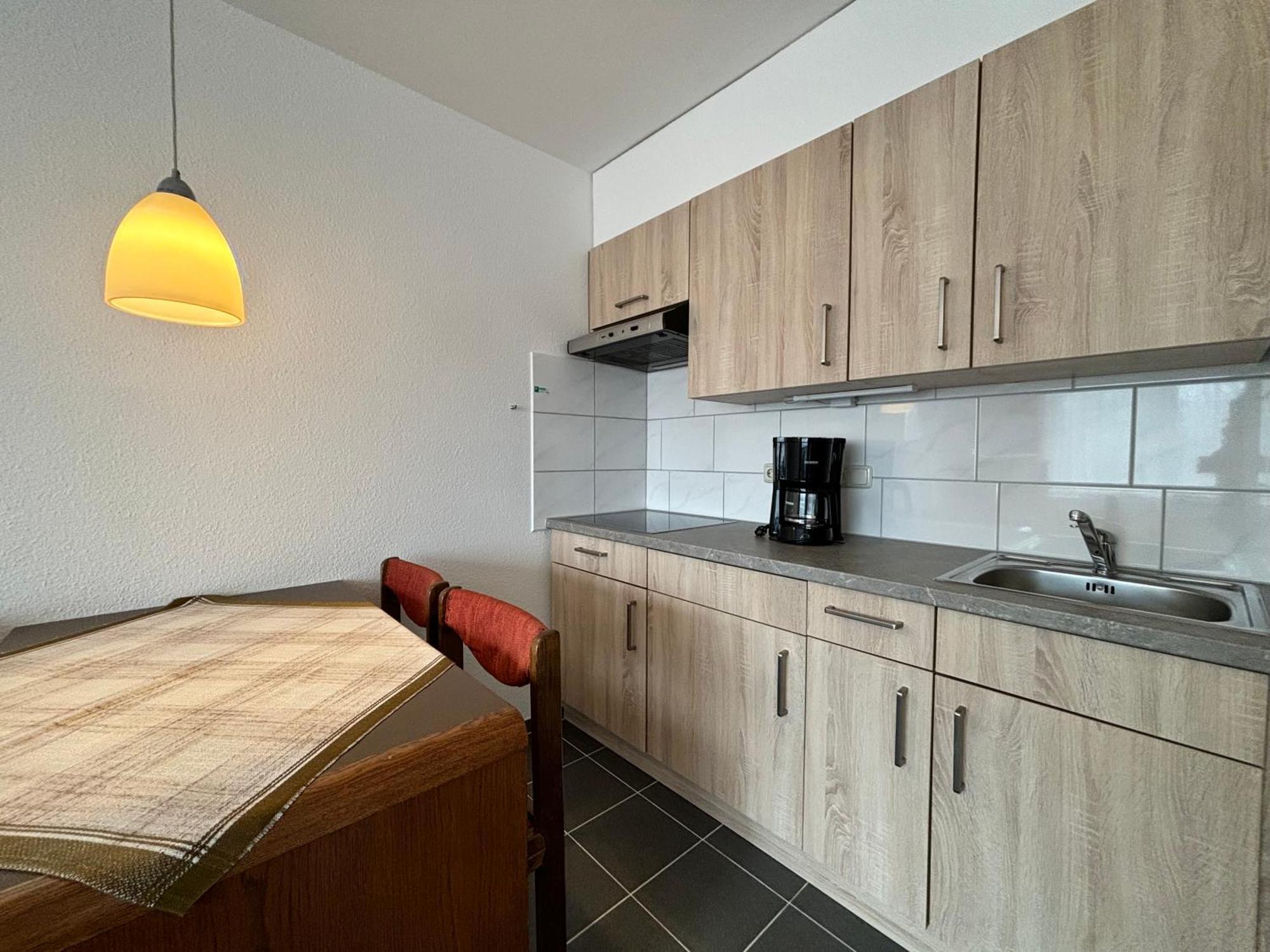 Appartementhaus Westphal Fehmarn Esterno foto